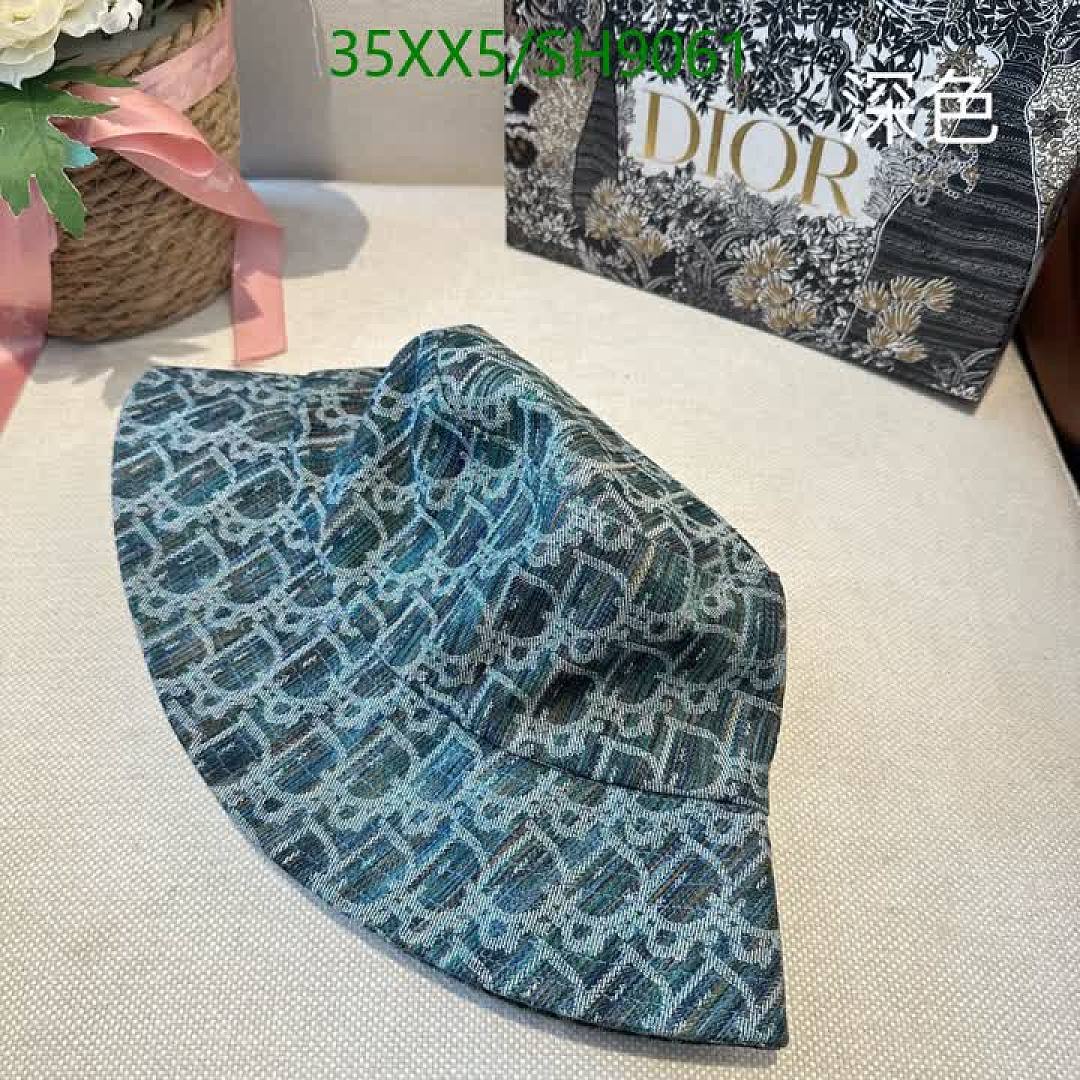 Dior-Cap(Hat) Code: SH9061 $: 35USD