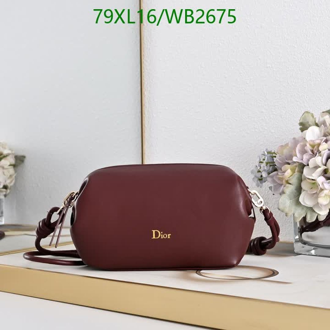 Dior-Bag-4A Quality Code: WB2675 $: 79USD