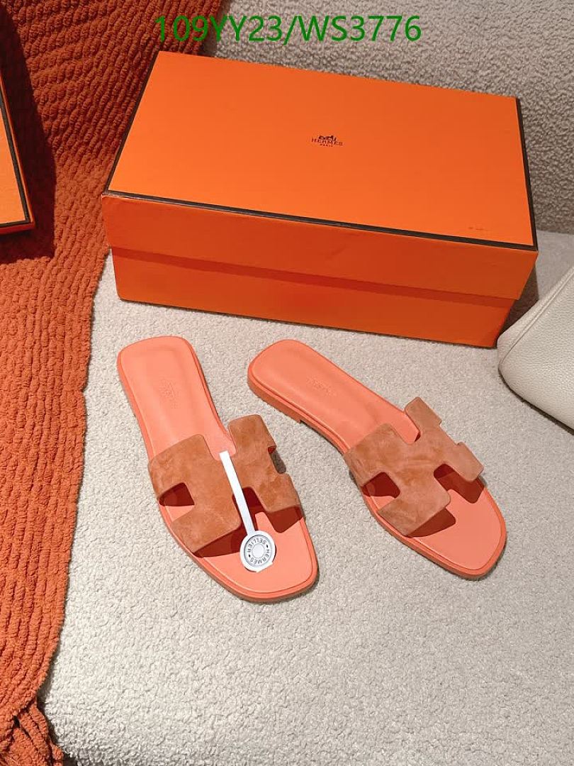 Hermes-Women Shoes Code: WS3776 $: 109USD