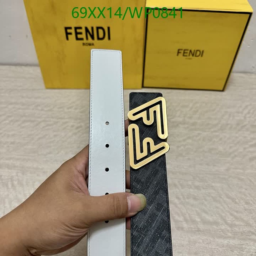 Fendi-Belts Code: WP0841 $: 69USD