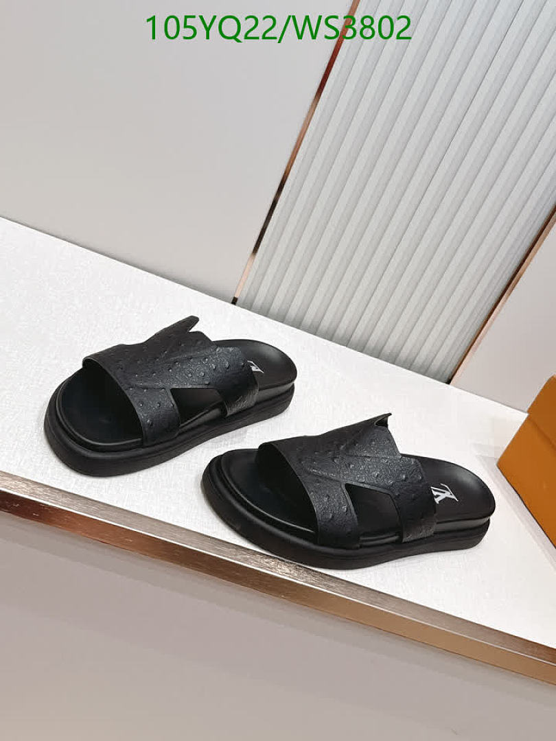 LV-Men shoes Code: WS3802 $: 105USD