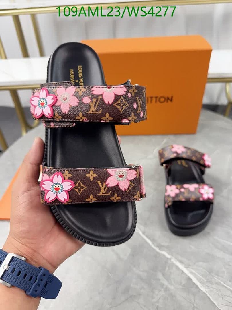 LV-Men shoes Code: WS4277 $: 109USD