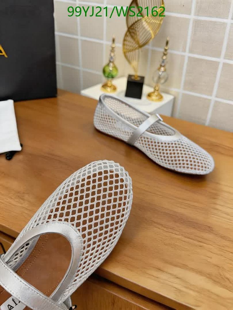 Alaia-Women Shoes Code: WS2162 $: 99USD