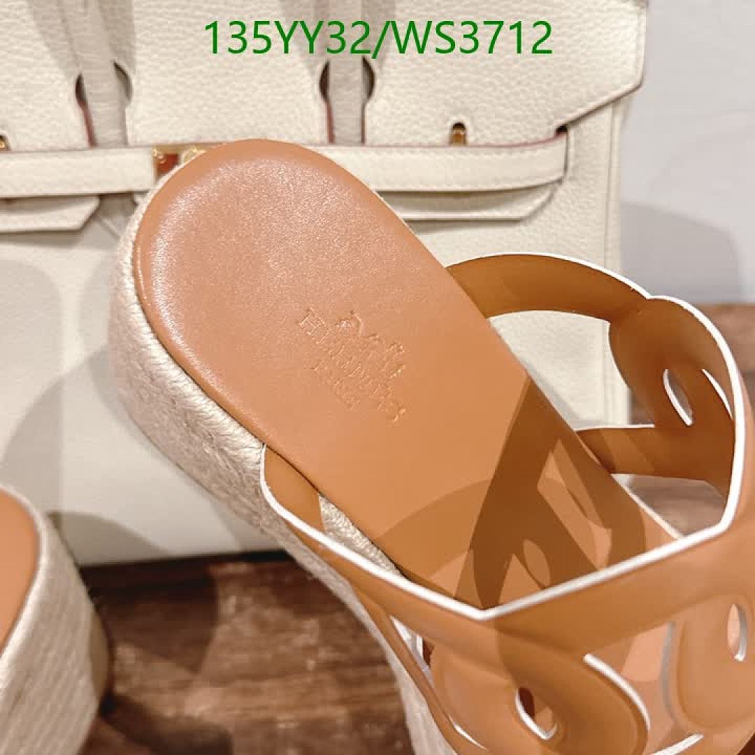 Hermes-Women Shoes Code: WS3712 $: 135USD
