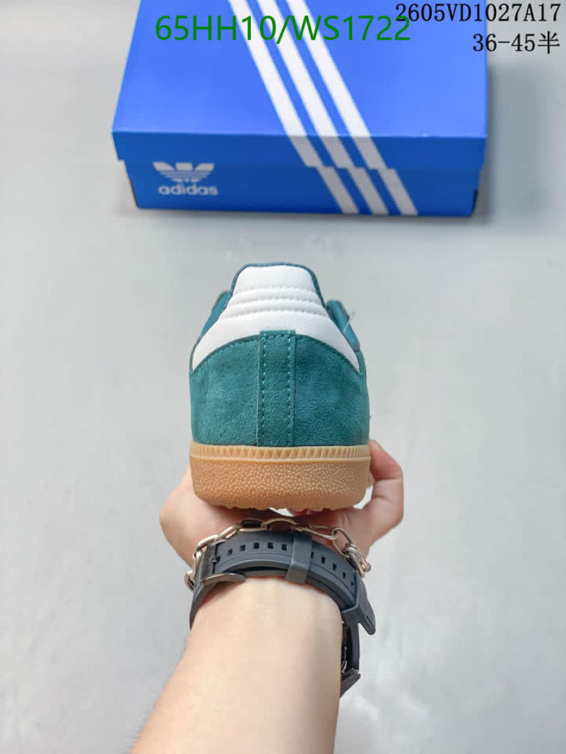 Adidas-Women Shoes Code: WS1722 $: 65USD
