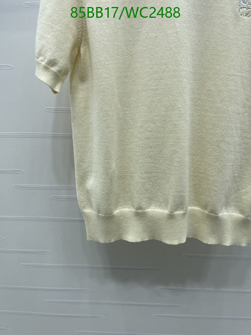 Loewe-Clothing Code: WC2488 $: 85USD
