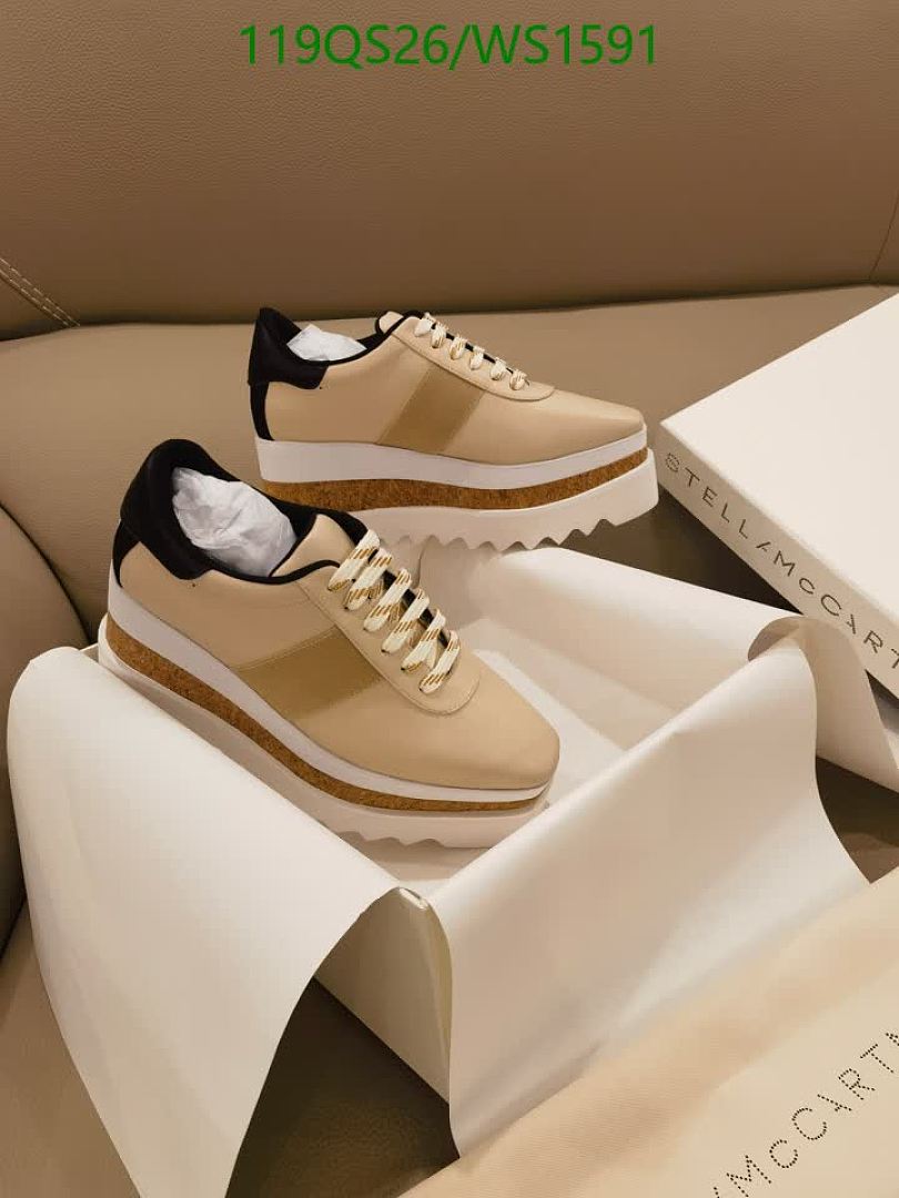 Stella-McCartney-Women Shoes Code: WS1591 $: 119USD