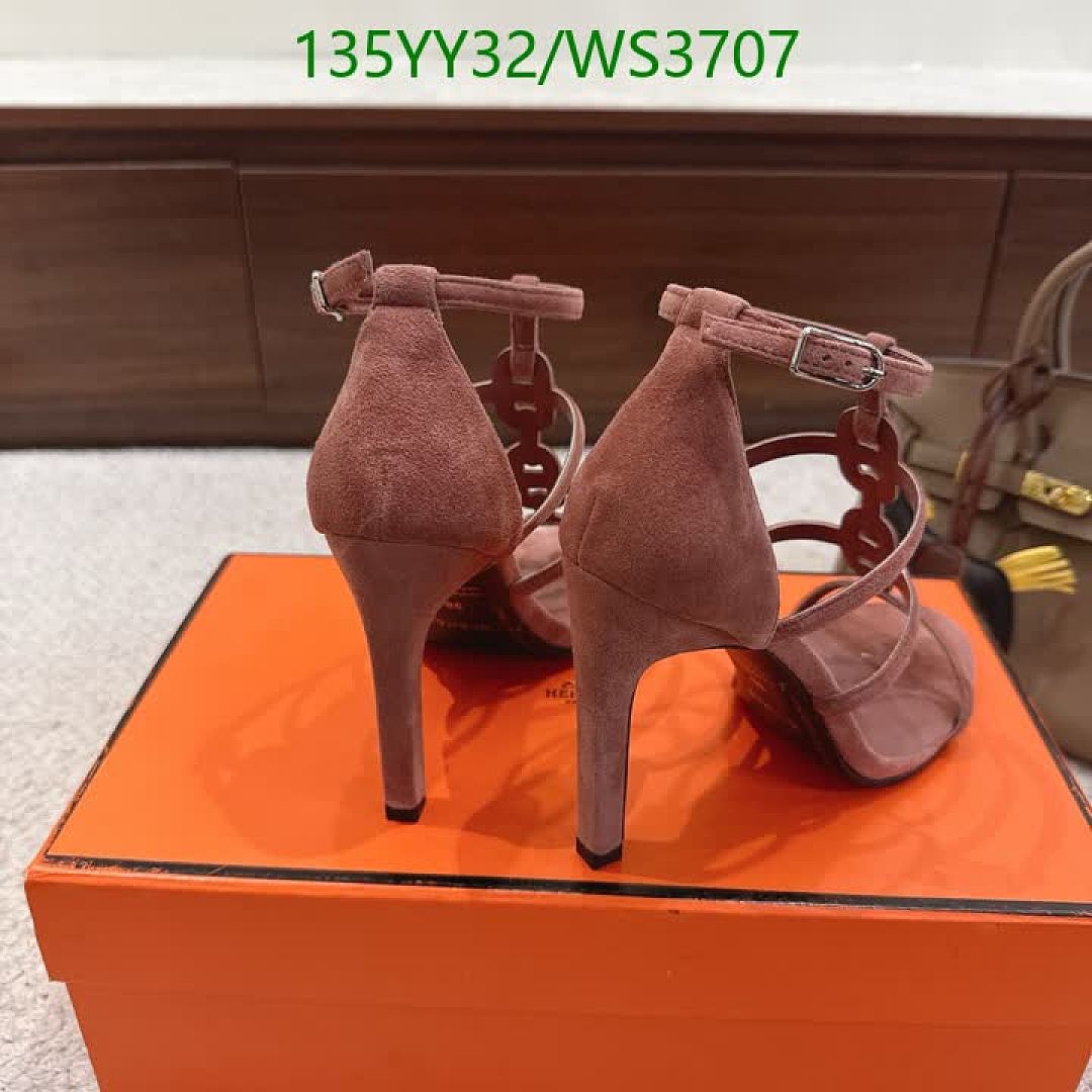 Hermes-Women Shoes Code: WS3707 $: 135USD