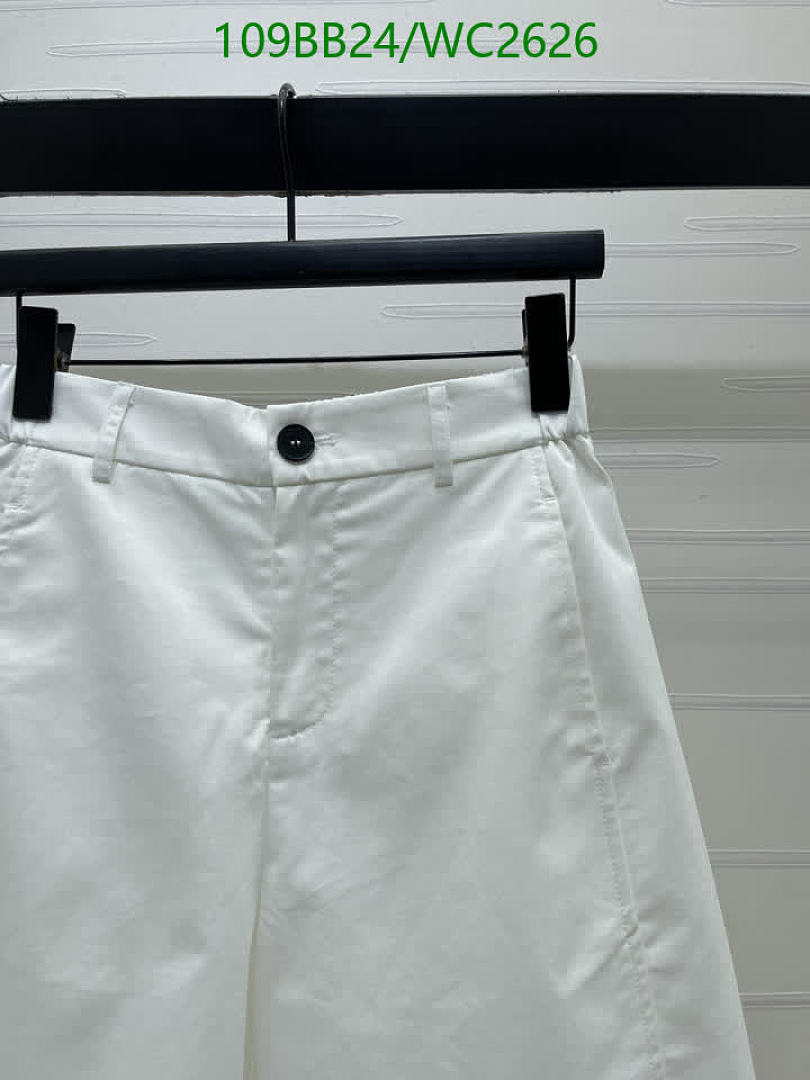 Prada-Clothing Code: WC2626 $: 109USD