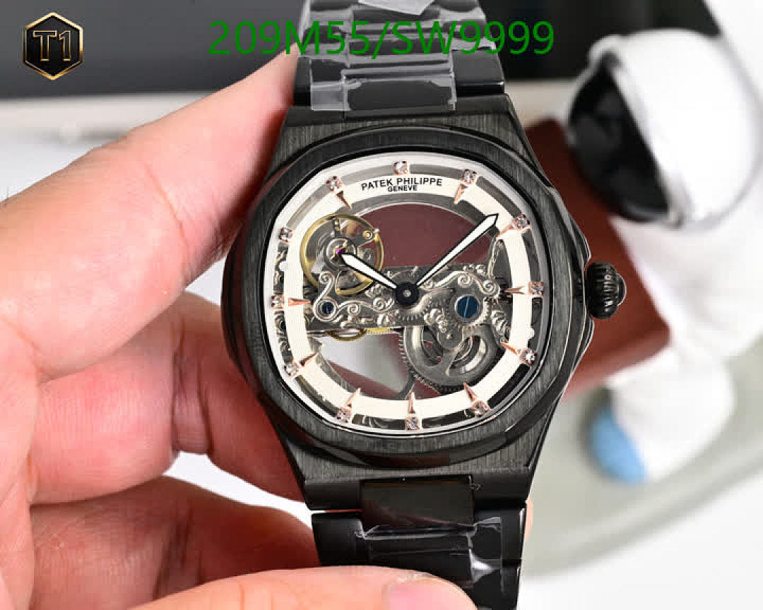 Patek Philippe-Watch-Mirror Quality Code: SW9999 $: 209USD