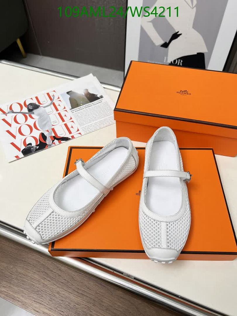 Hermes-Women Shoes Code: WS4211 $: 109USD