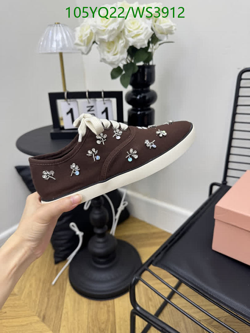 Miu Miu-Women Shoes Code: WS3912 $: 105USD