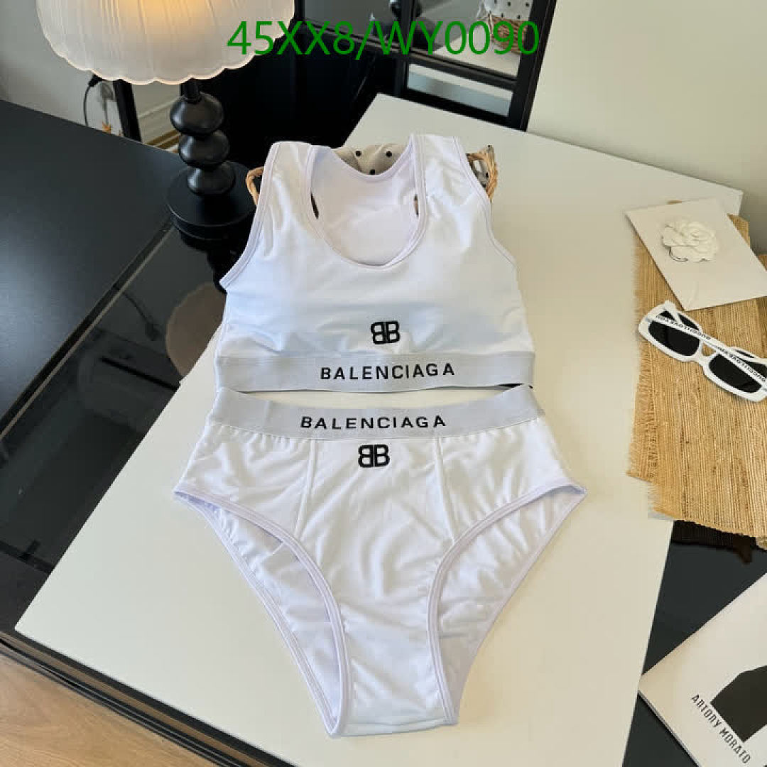 Balenciaga-Swimsuit Code: WY0090 $: 45USD