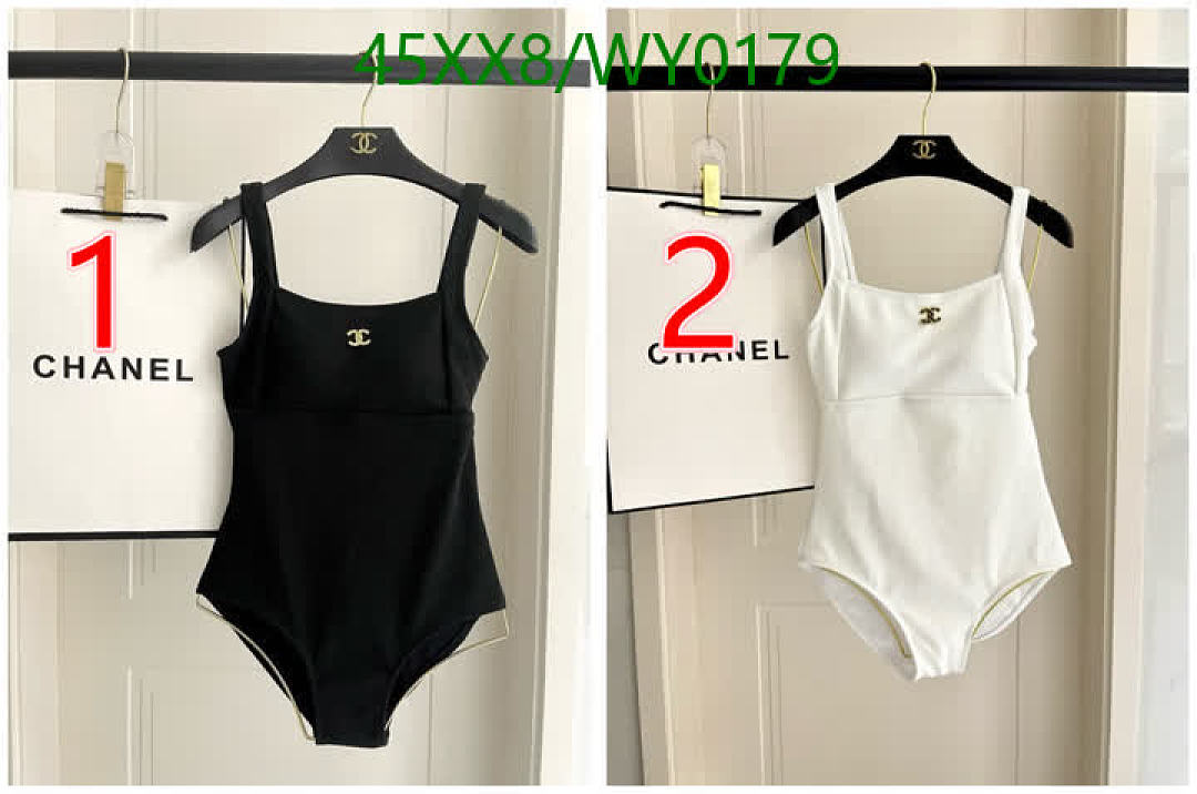Chanel-Swimsuit Code: WY0179 $: 45USD