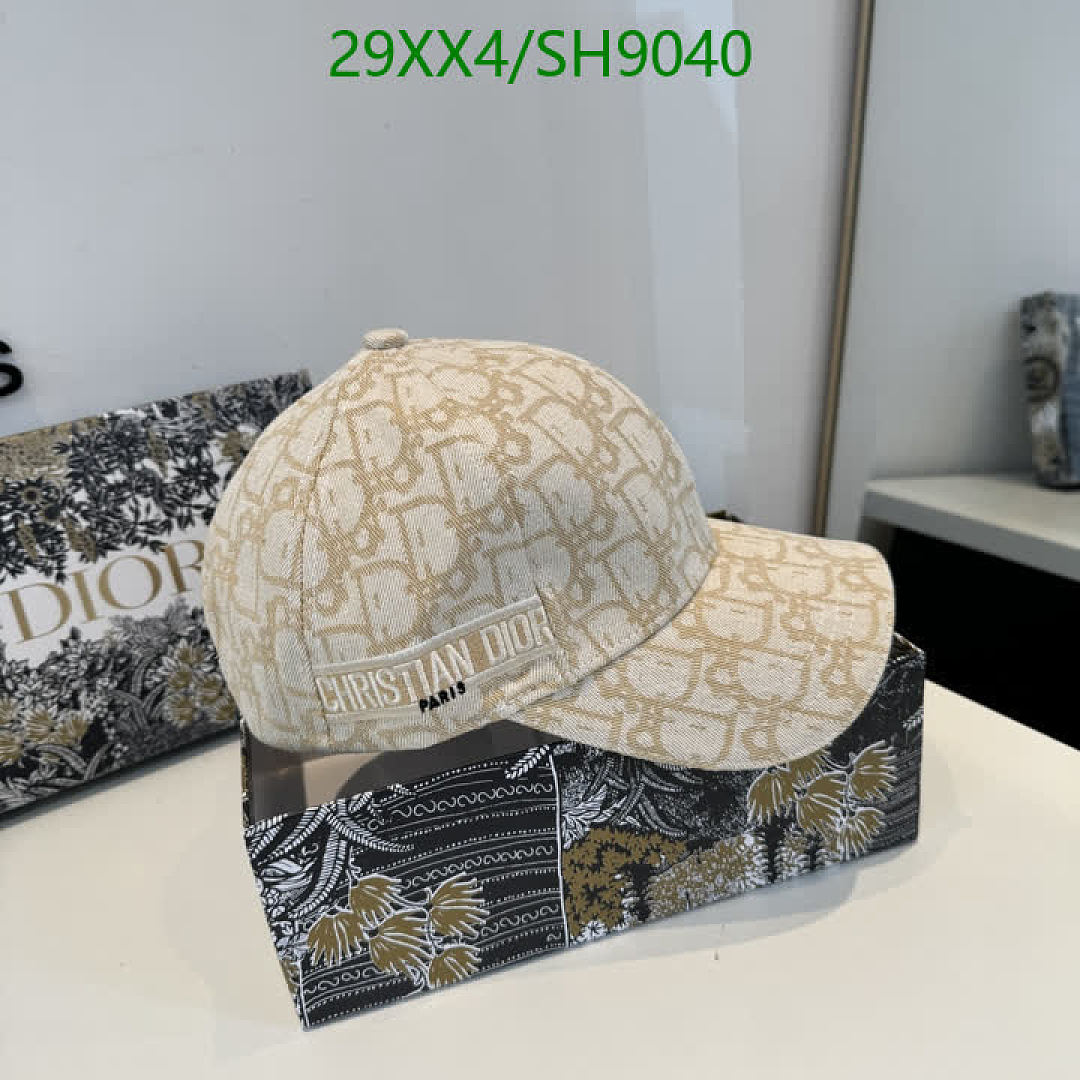 Dior-Cap(Hat) Code: SH9040 $: 29USD