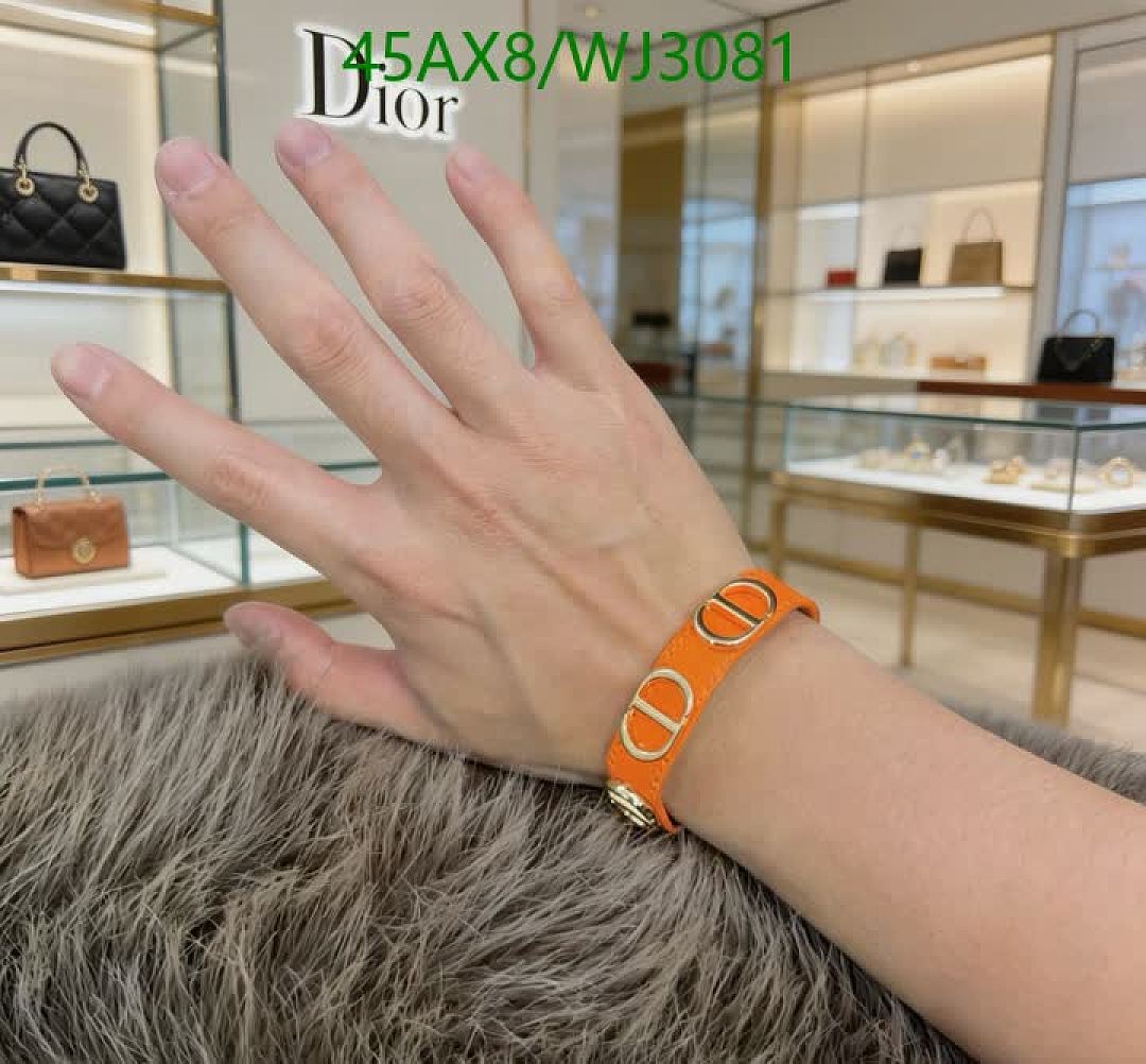 Dior-Jewelry Code: WJ3081 $: 45USD