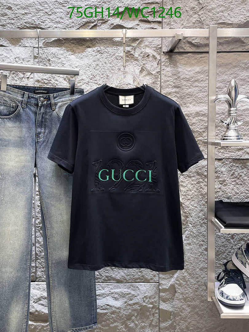 Gucci-Clothing Code: WC1246 $: 75USD