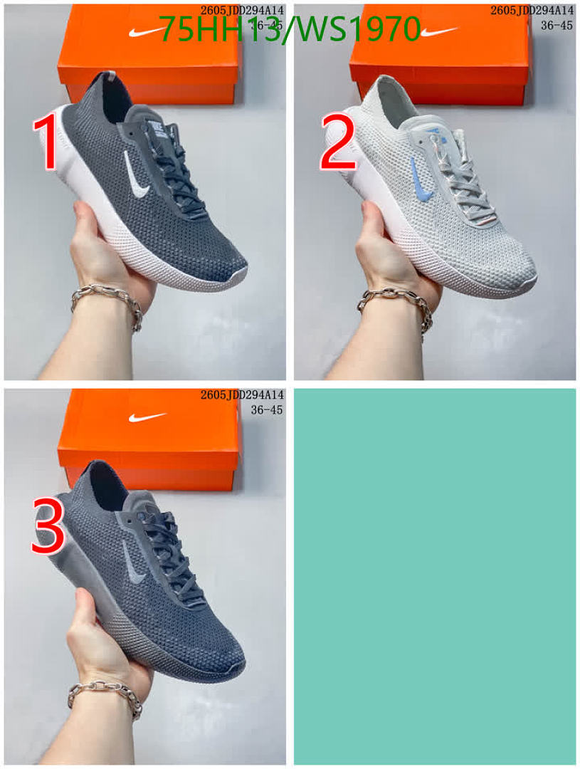 NIKE-Women Shoes Code: WS1970 $: 75USD