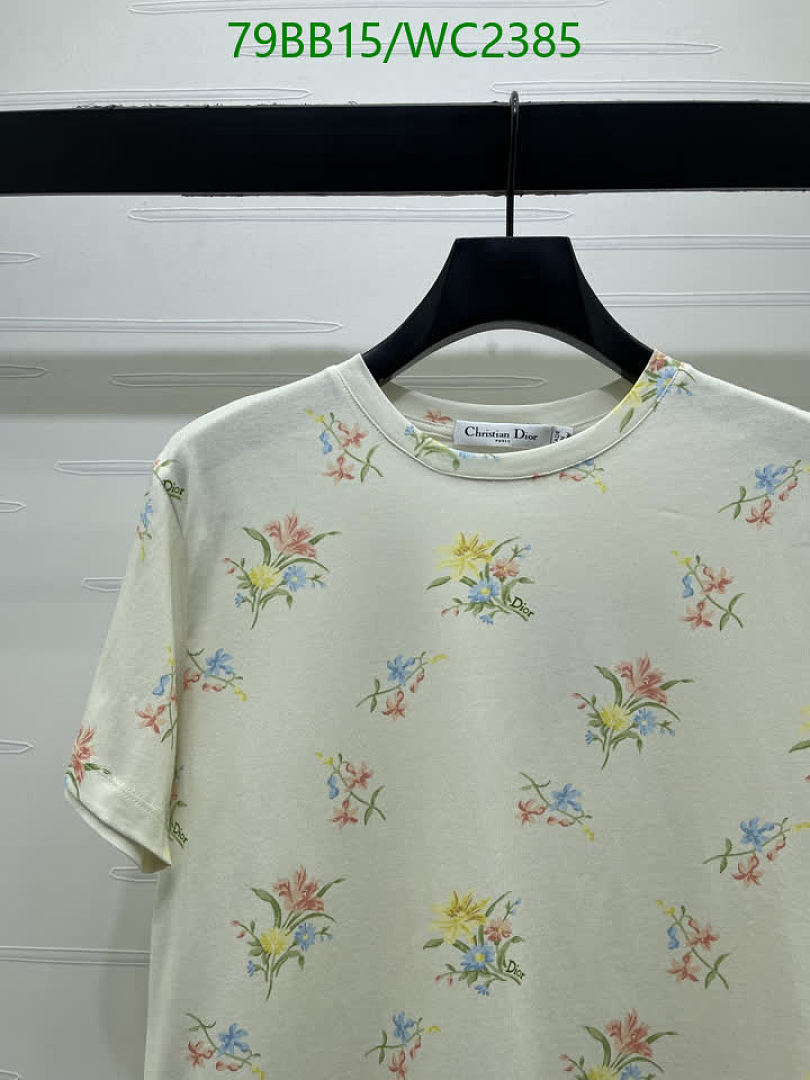 Dior-Clothing Code: WC2385 $: 79USD