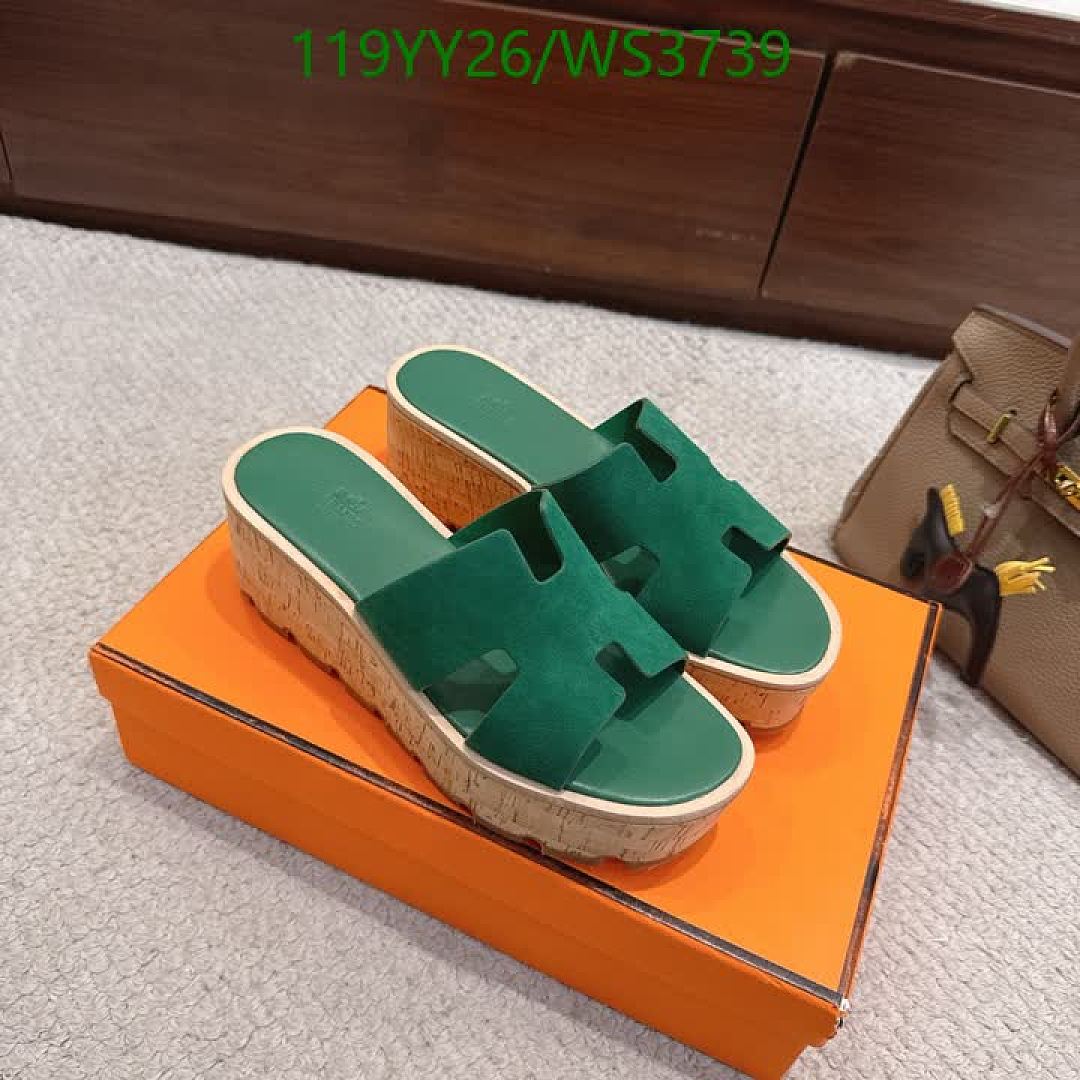 Hermes-Women Shoes Code: WS3739 $: 119USD