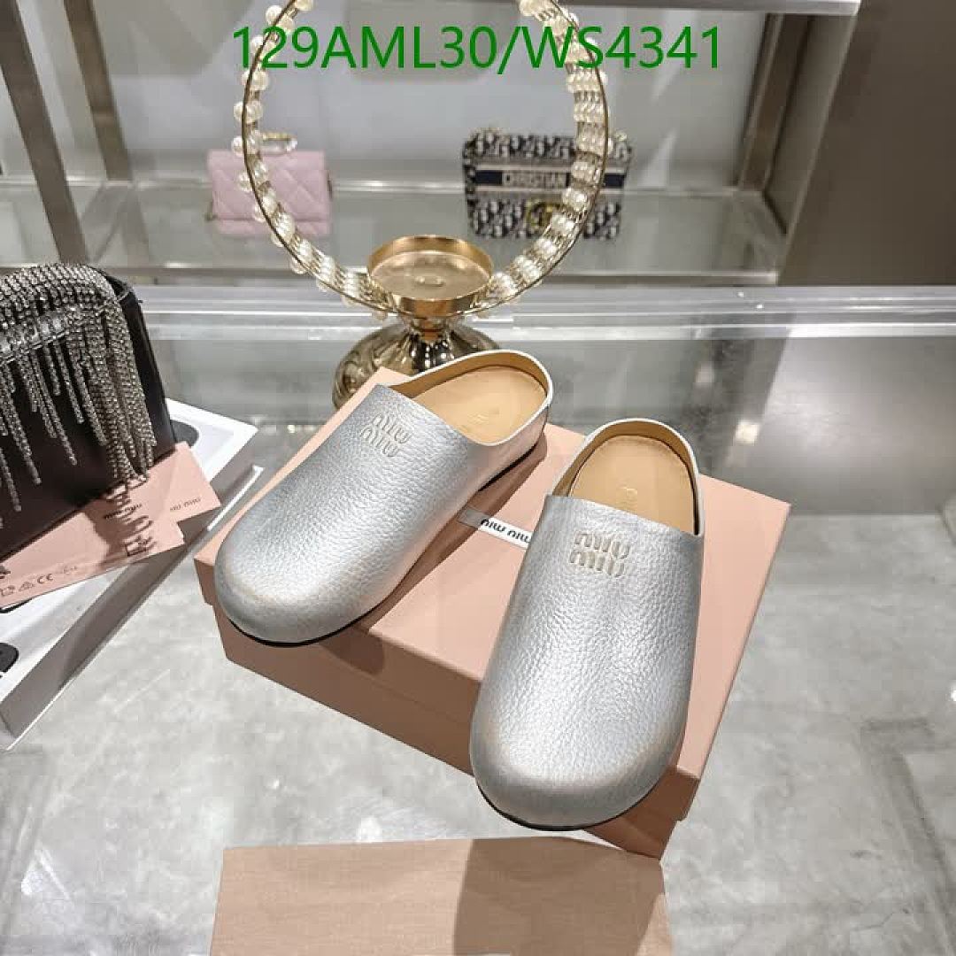 Miu Miu-Women Shoes Code: WS4341 $: 129USD