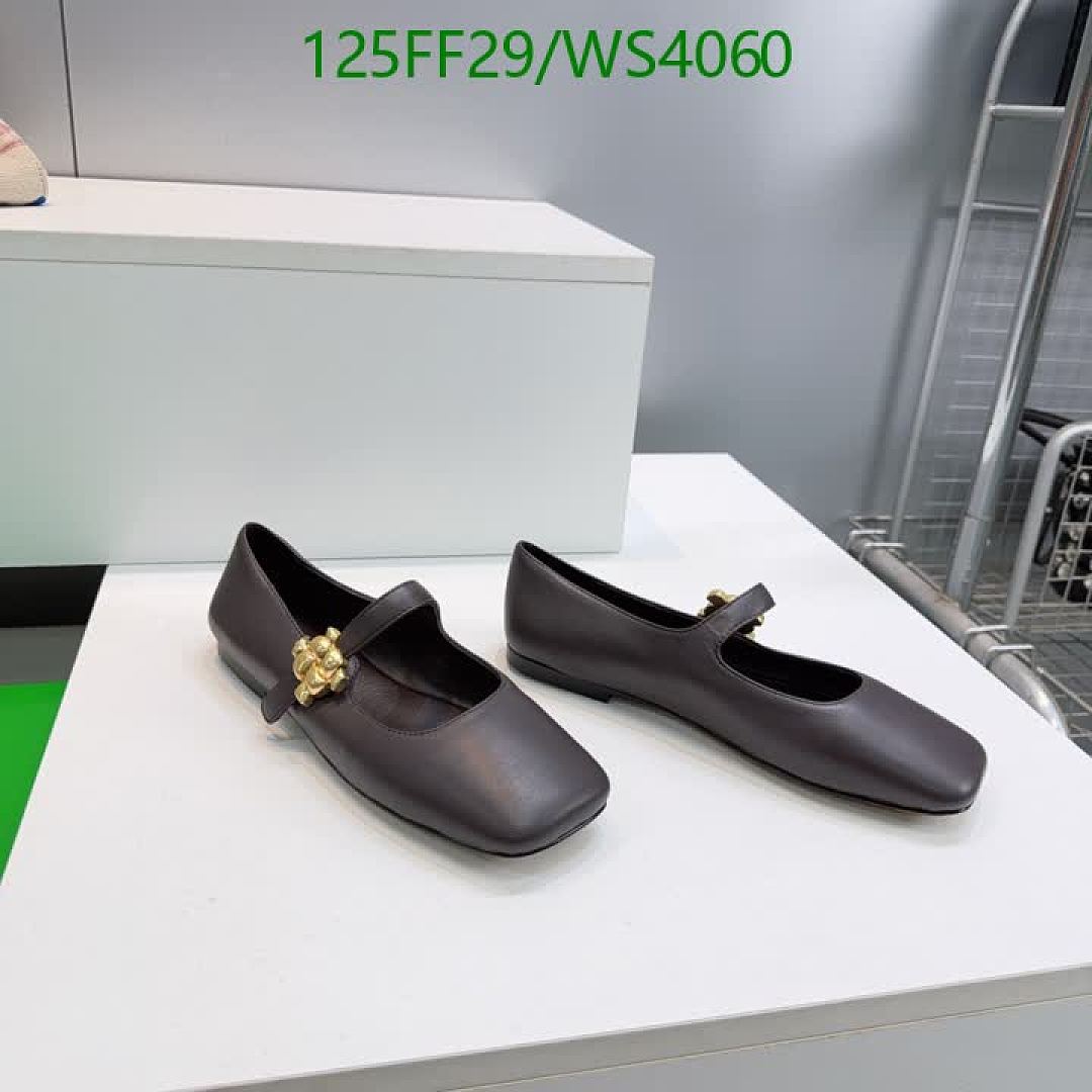 BV-Women Shoes Code: WS4060 $: 125USD