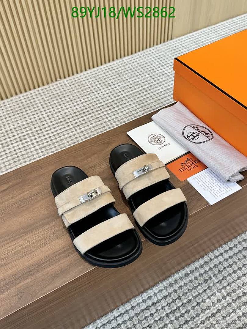 Hermes-Women Shoes Code: WS2862 $: 89USD