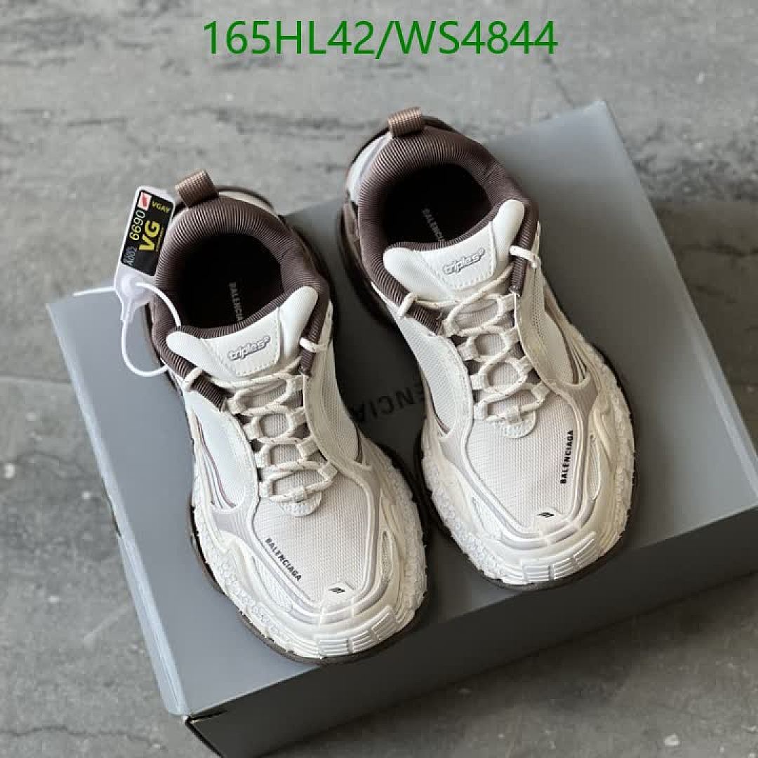 Balenciaga-Men shoes Code: WS4844 $: 165USD