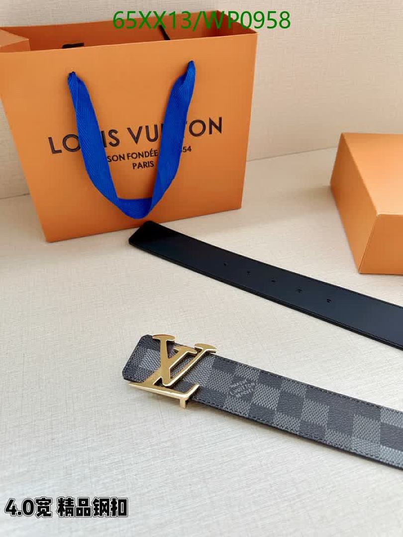 LV-Belts Code: WP0958 $: 65USD