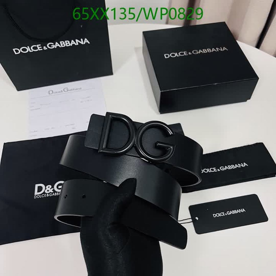 D&G-Belts Code: WP0829 $: 65USD