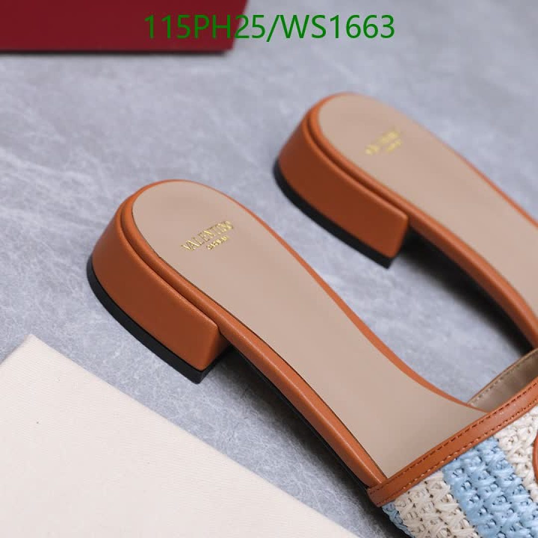 Valentino-Women Shoes Code: WS1663 $: 115USD