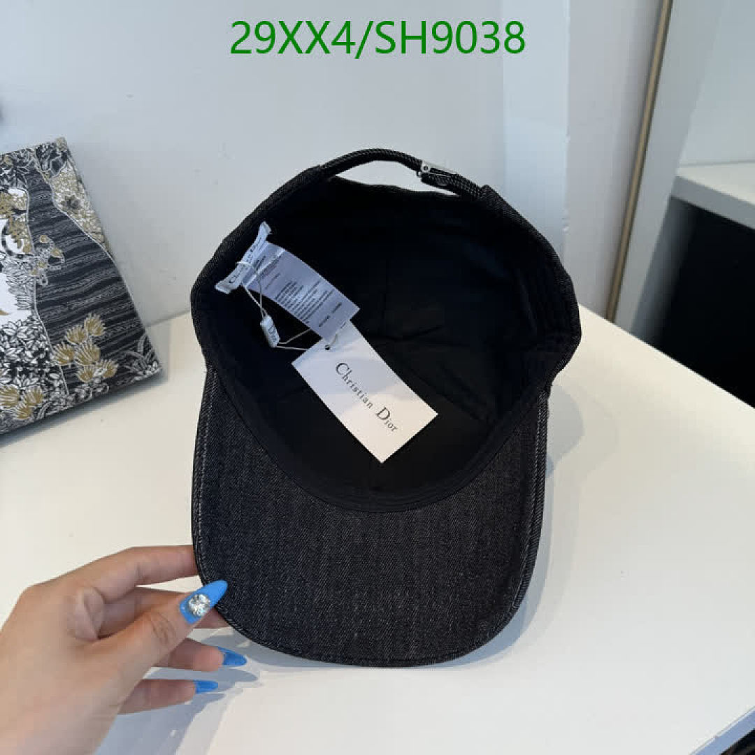 Dior-Cap(Hat) Code: SH9038 $: 29USD