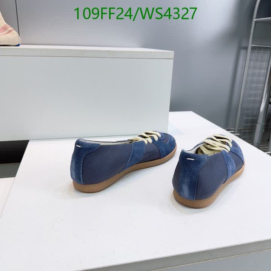 Maison Margiela-Women Shoes Code: WS4327 $: 109USD