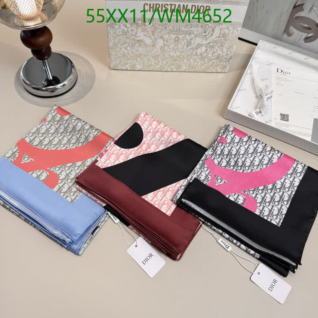 Dior-Scarf Code: WM4652 $: 55USD