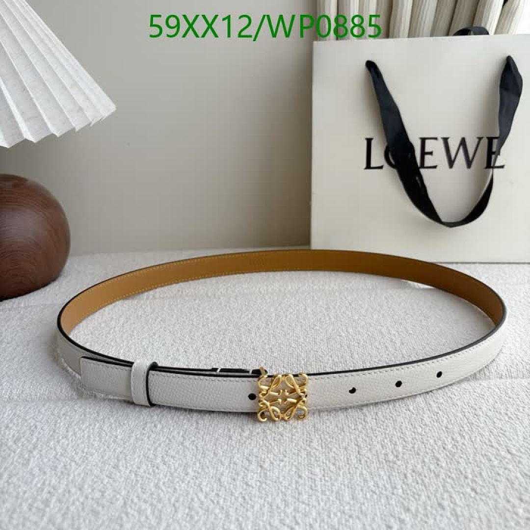 Loewe-Belts Code: WP0885 $: 59USD