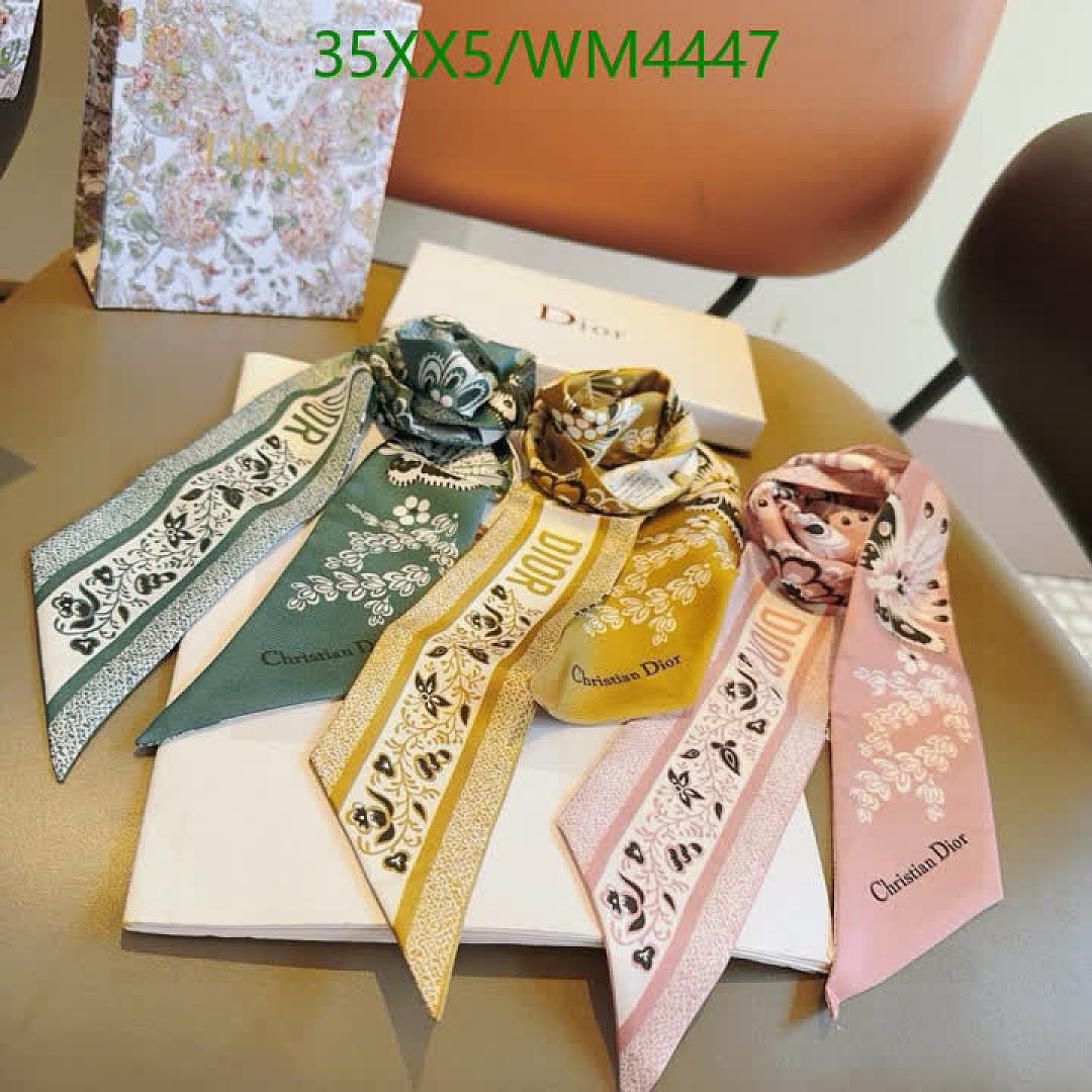 Dior-Scarf Code: WM4447 $: 35USD