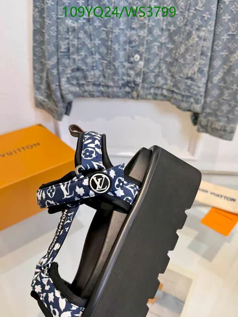 LV-Women Shoes Code: WS3799 $: 109USD