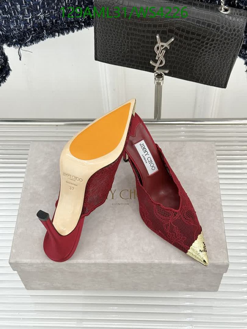 Jimmy Choo-Women Shoes Code: WS4226 $: 129USD