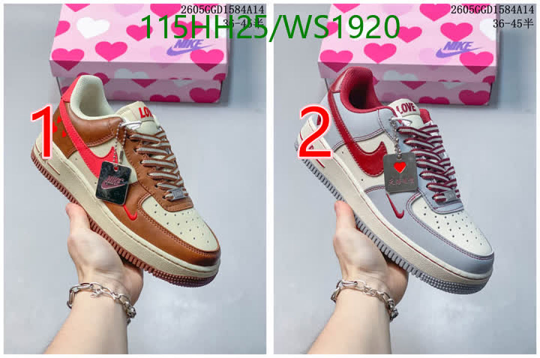 NIKE-Women Shoes Code: WS1920 $: 115USD