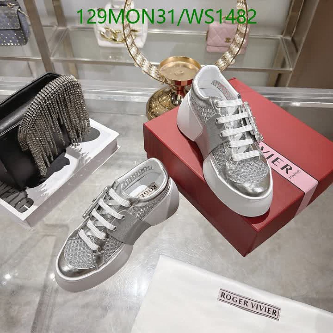Roger Vivier-Women Shoes Code: WS1482 $: 129USD