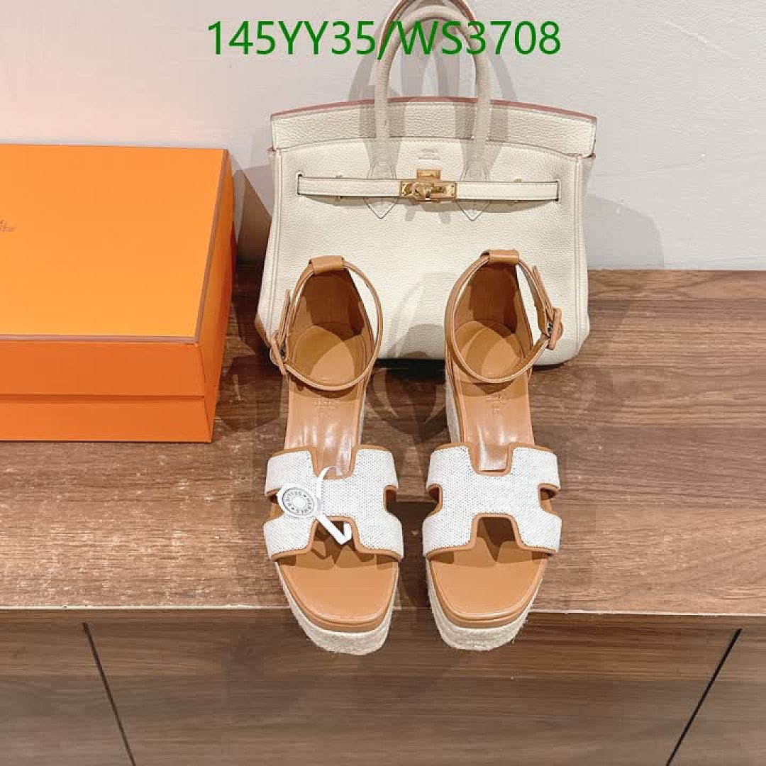 Hermes-Women Shoes Code: WS3708 $: 145USD