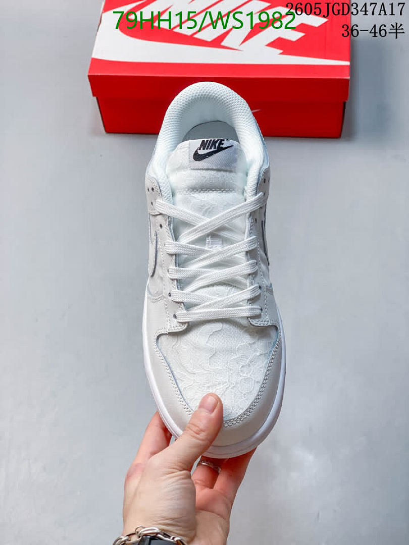 NIKE-Women Shoes Code: WS1982 $: 79USD