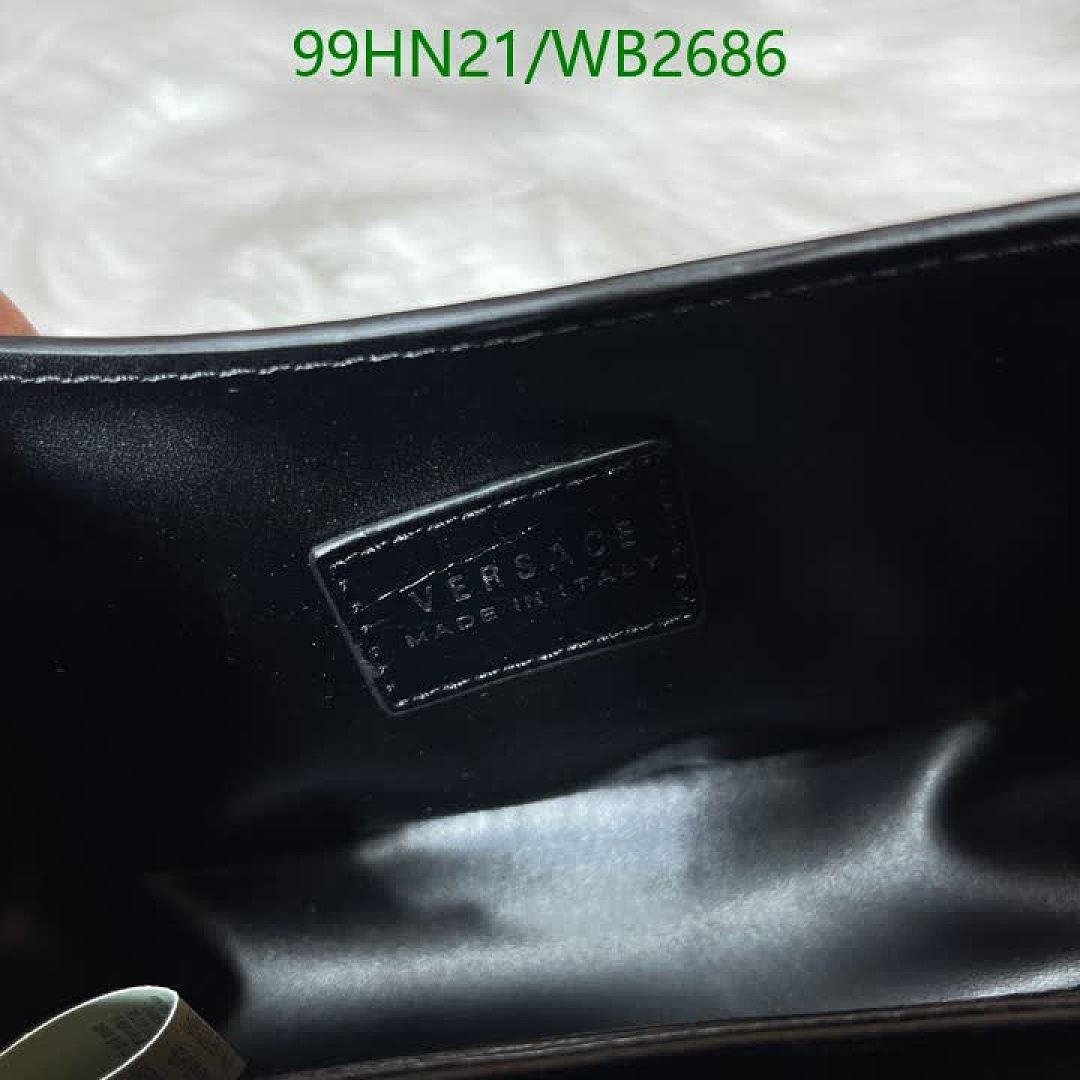 Versace-Bag-4A Quality Code: WB2686 $: 99USD