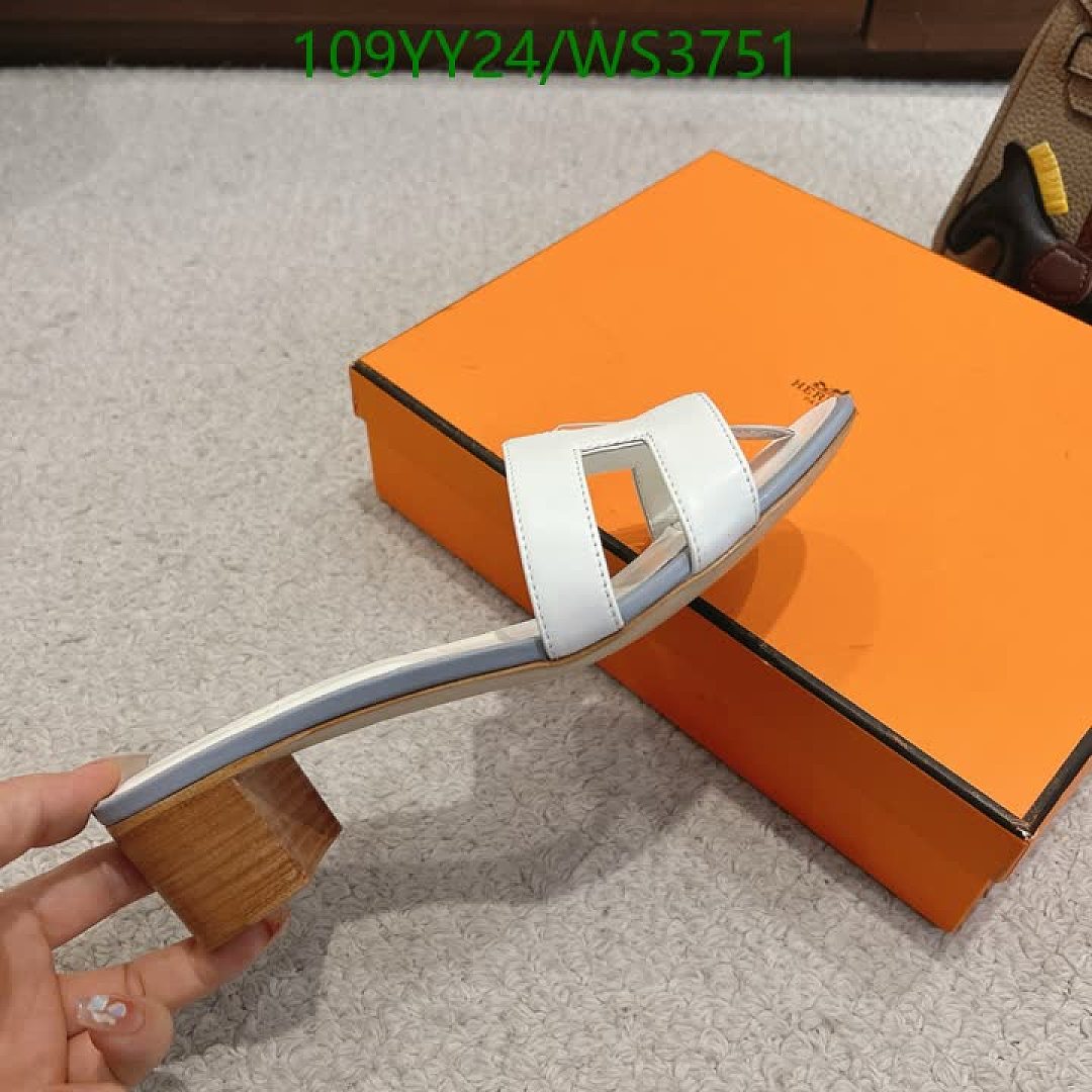 Hermes-Women Shoes Code: WS3751 $: 109USD