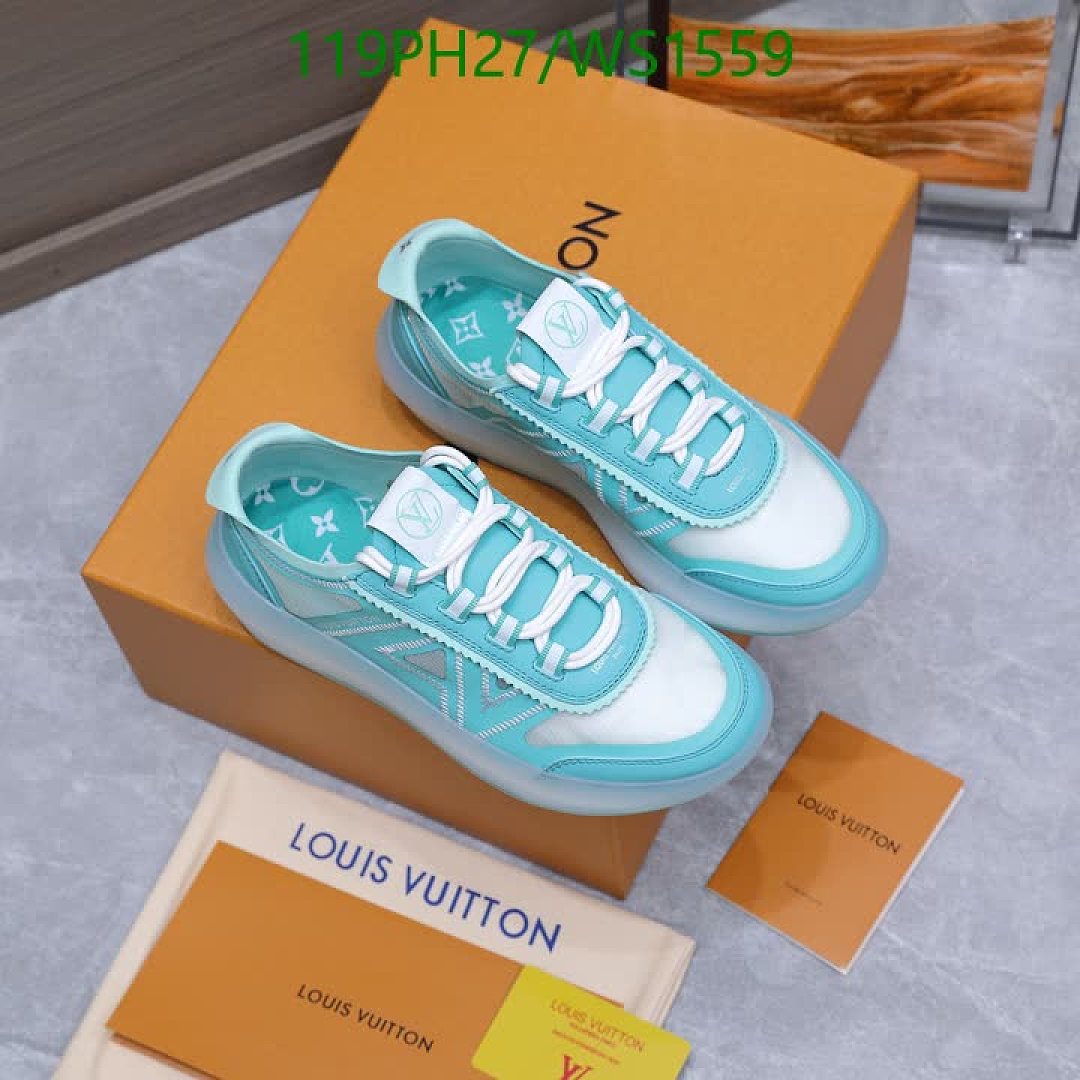 LV-Women Shoes Code: WS1559 $: 119USD