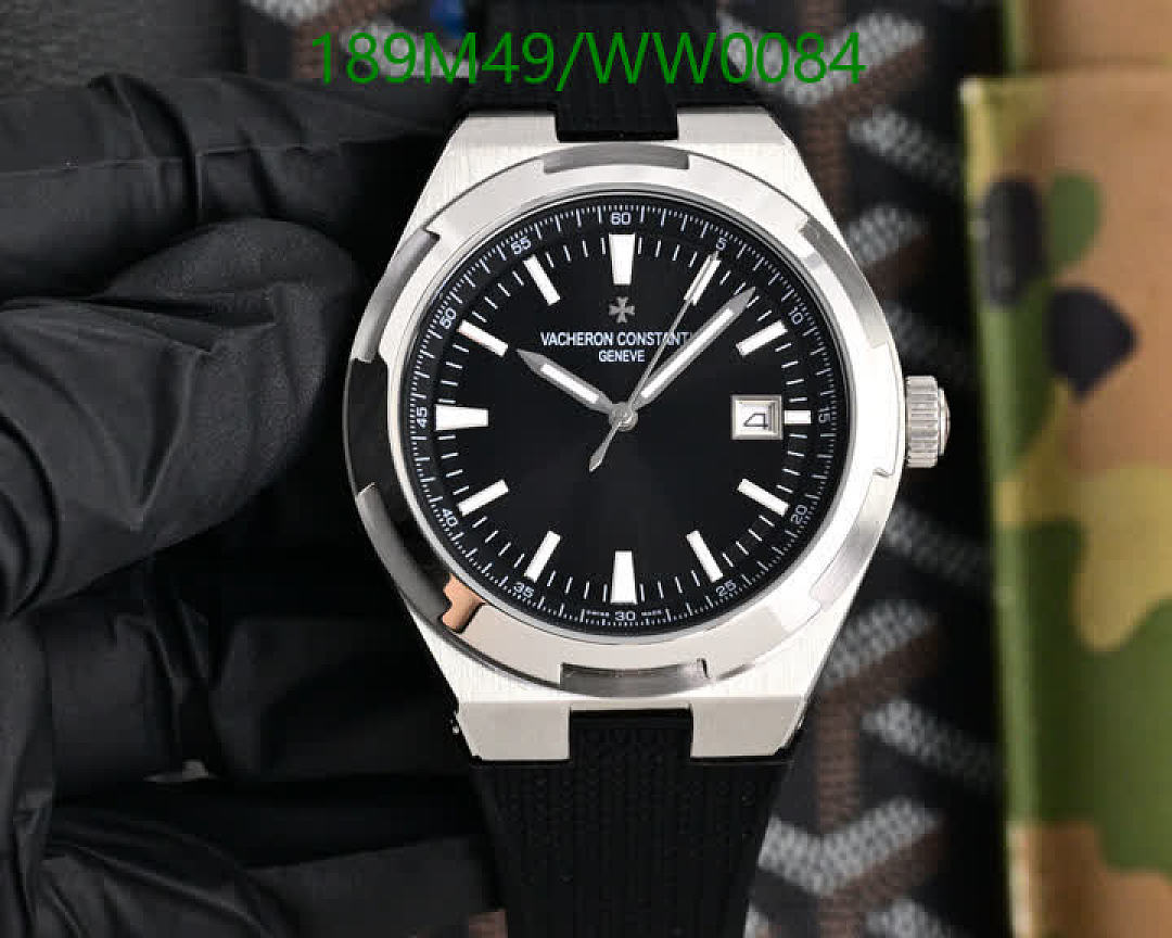 Vacheron Constantin-Watch-Mirror Quality Code: WW0084 $: 189USD