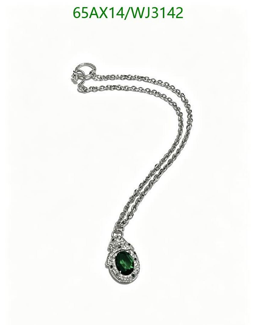 Cartier-Jewelry Code: WJ3142 $: 65USD