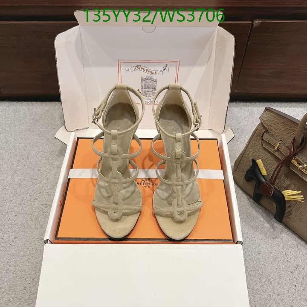 Hermes-Women Shoes Code: WS3706 $: 135USD
