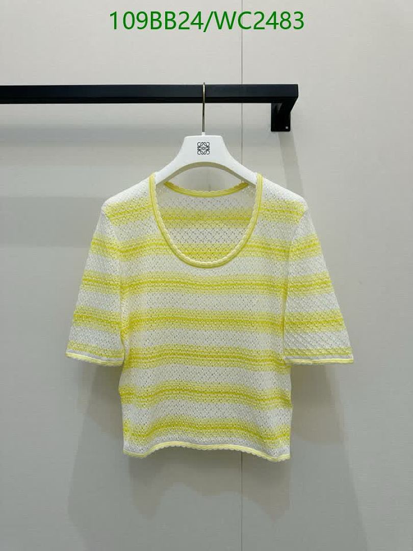 Loewe-Clothing Code: WC2483 $: 109USD