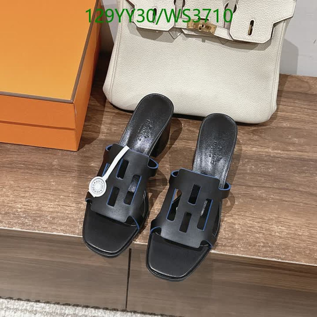 Hermes-Women Shoes Code: WS3710 $: 129USD